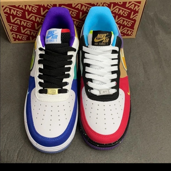 Nike Air Force 1 shoes for women - Picture 3 of 12